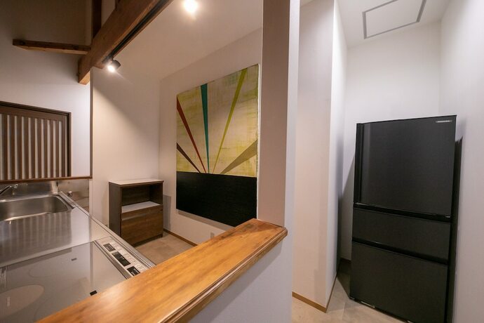 Imagen general del Hotel Ryokan Yufuin Tsubaki. Foto 8