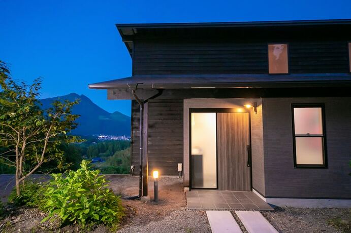 Imagen general del Hotel Ryokan Yufuin Tsubaki. Foto 10
