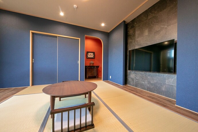 Imagen general del Hotel Ryokan Yufuin Tsubaki. Foto 12