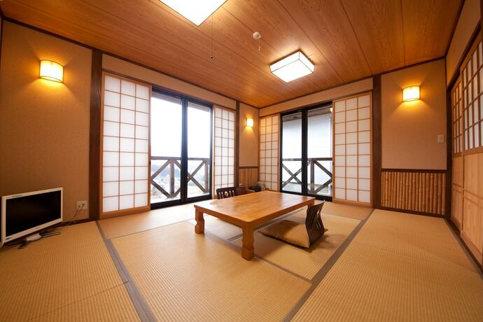 Imagen de la habitación del Hotel Ryokan Yufuin Tsubaki. Foto 20