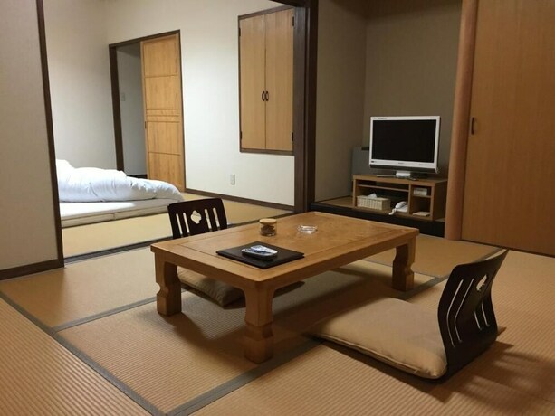 Imagen de la habitación del Hotel Ryokan Yufuin Tsubaki. Foto 24