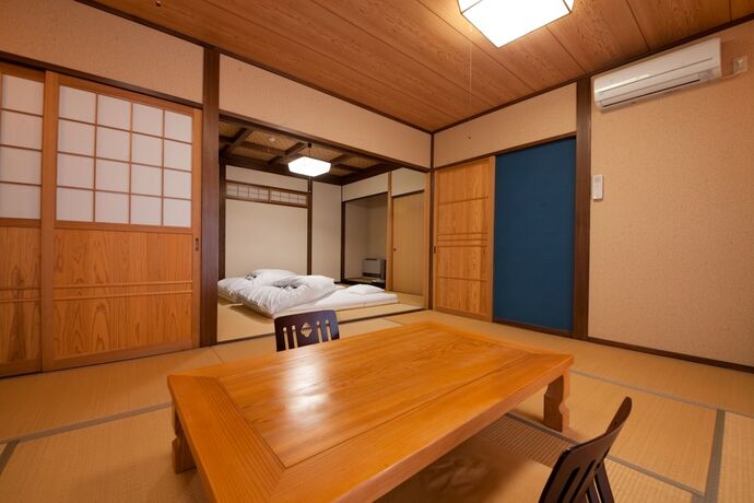 Imagen de la habitación del Hotel Ryokan Yufuin Tsubaki. Foto 29