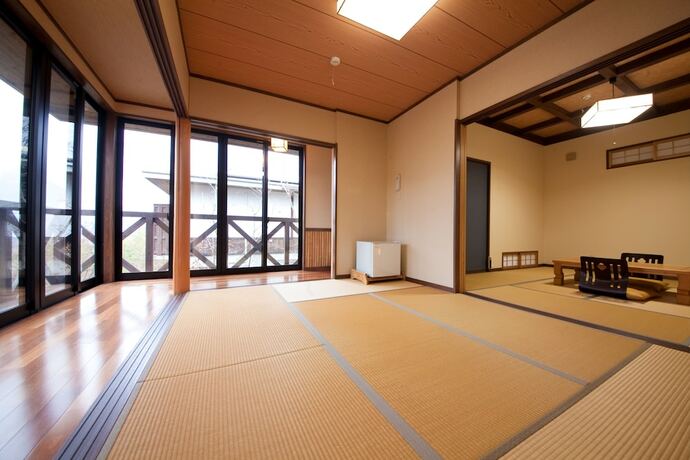 Imagen de la habitación del Hotel Ryokan Yufuin Tsubaki. Foto 31