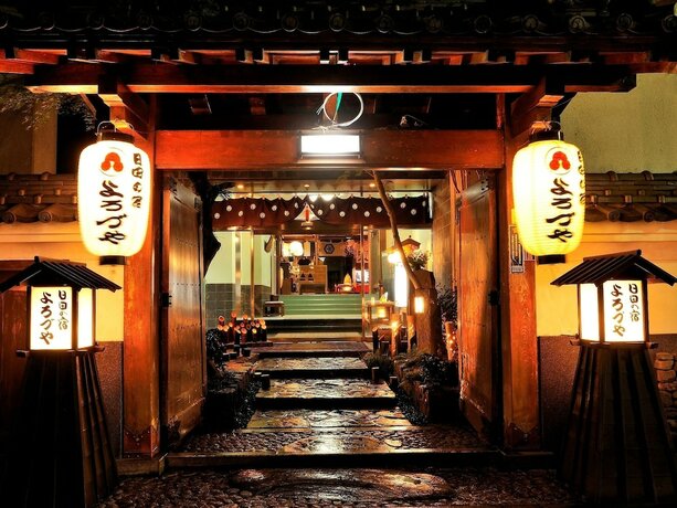 Imagen general del Hotel Ryokan and Sauna Yorzuya Hita. Foto 5