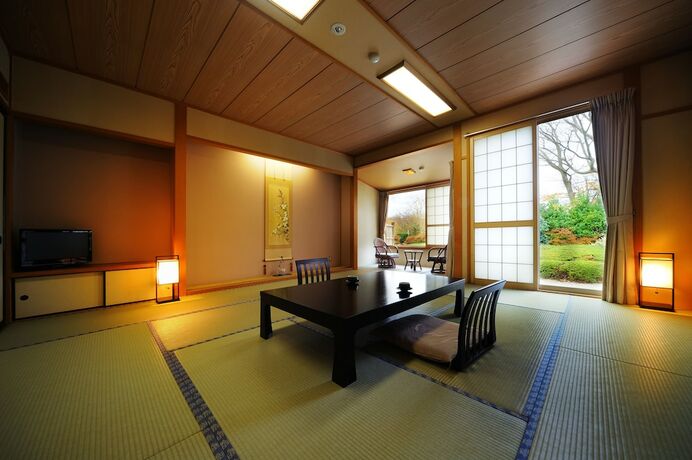 Imagen de la habitación del Hotel Ryokan ichie. Foto 11