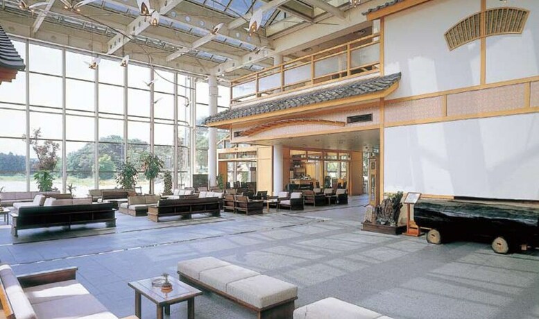 Imagen general del Hotel Ryokan ichie. Foto 9