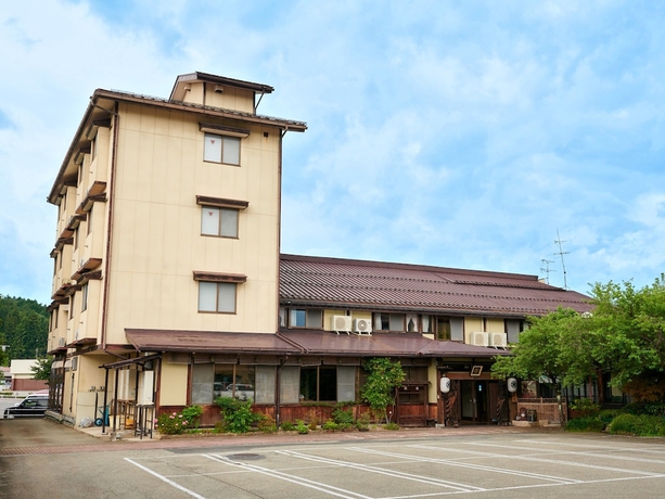 Imagen general del Hotel Ryokufuen Kiyoharu. Foto 1