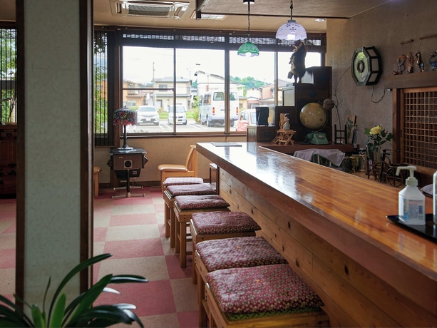 Imagen del bar/restaurante del Hotel Ryokufuen Kiyoharu. Foto 2