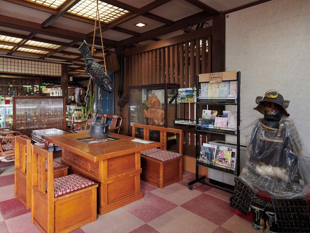 Imagen del bar/restaurante del Hotel Ryokufuen Kiyoharu. Foto 5