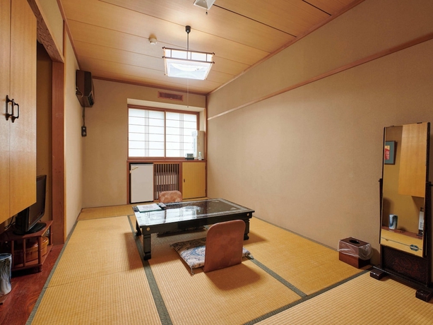 Imagen de la habitación del Hotel Ryokufuen Kiyoharu. Foto 7