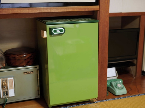Imagen de la habitación del Hotel Ryokufuen Kiyoharu. Foto 12