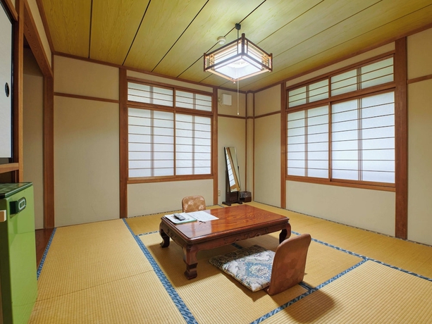 Imagen de la habitación del Hotel Ryokufuen Kiyoharu. Foto 13