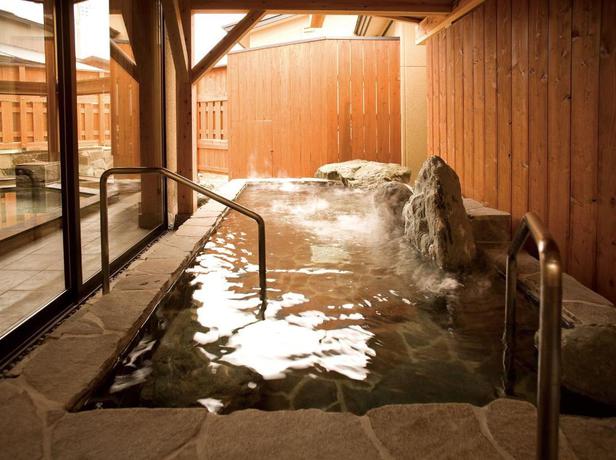 Imagen general del Hotel Ryokusuitei. Foto 2