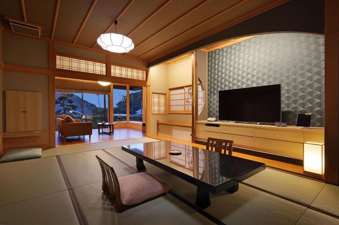 Imagen de la habitación del Hotel Ryokusuitei. Foto 9