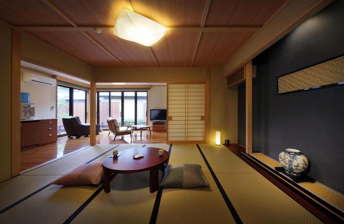 Imagen de la habitación del Hotel Ryokusuitei. Foto 10