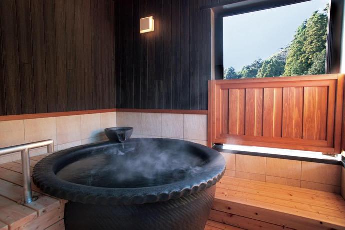 Imagen de la habitación del Hotel Ryokusuitei. Foto 14