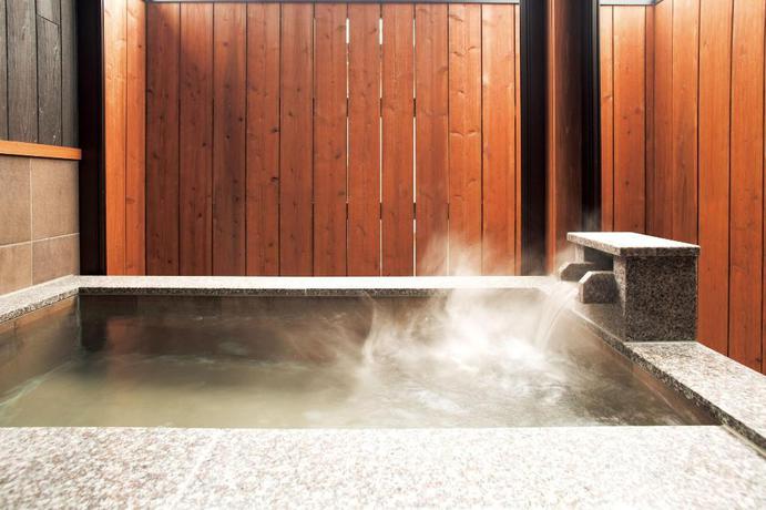 Imagen de la habitación del Hotel Ryokusuitei. Foto 15