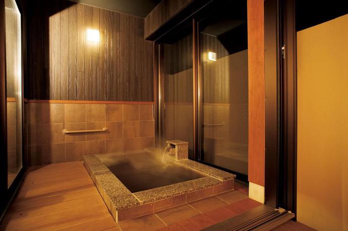 Imagen de la habitación del Hotel Ryokusuitei. Foto 16