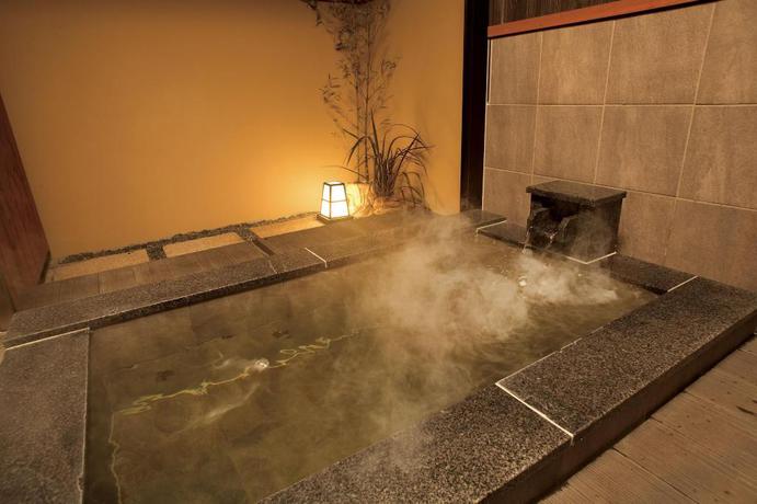 Imagen de la habitación del Hotel Ryokusuitei. Foto 17