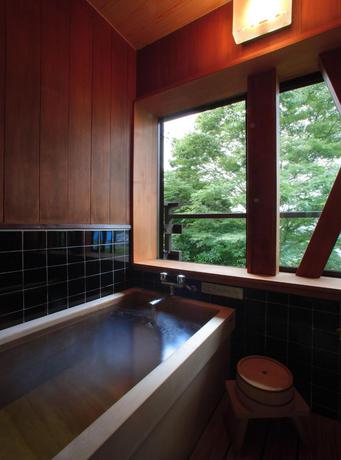 Imagen de la habitación del Hotel Ryokusuitei. Foto 18