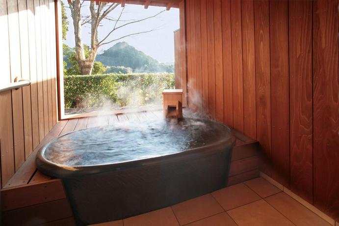 Imagen de la habitación del Hotel Ryokusuitei. Foto 19