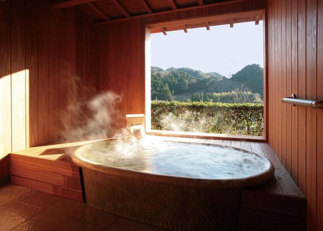 Imagen de la habitación del Hotel Ryokusuitei. Foto 20