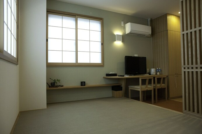 Imagen de la habitación del Hotel Ryosaino Oyado Mizuhaso. Foto 27