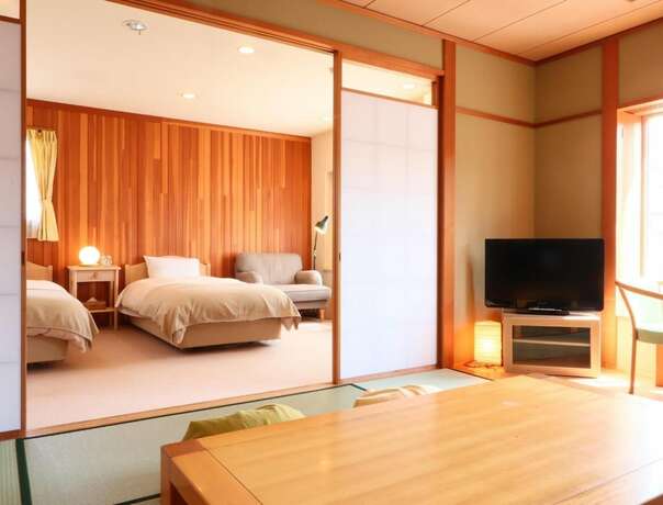 Imagen general del Hotel Ryosha Tsukiakari. Foto 5