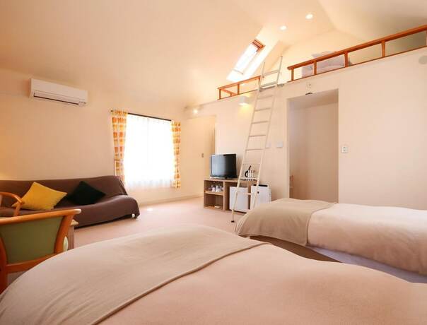 Imagen general del Hotel Ryosha Tsukiakari. Foto 7