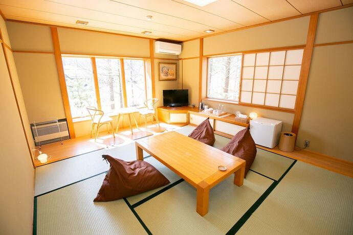 Imagen de la habitación del Hotel Ryosha Tsukiakari. Foto 16