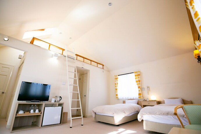 Imagen de la habitación del Hotel Ryosha Tsukiakari. Foto 17