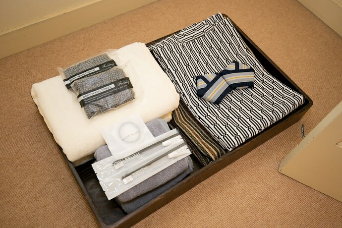 Imagen de la habitación del Hotel Ryosha Tsukiakari. Foto 18