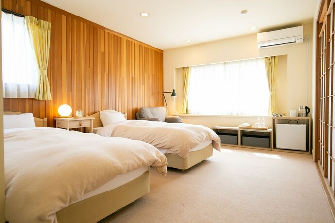 Imagen de la habitación del Hotel Ryosha Tsukiakari. Foto 26