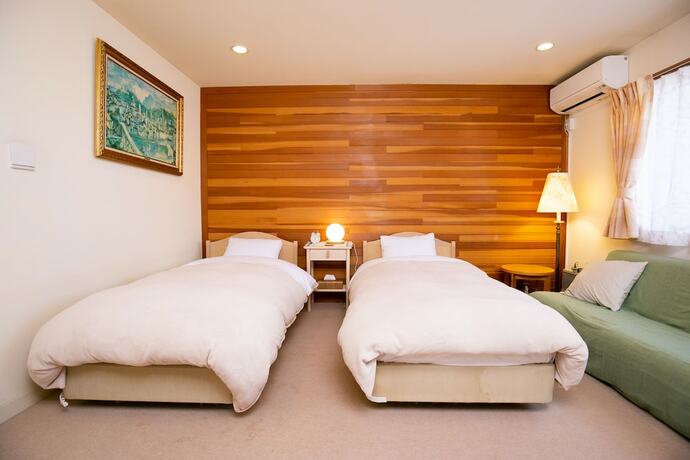 Imagen de la habitación del Hotel Ryosha Tsukiakari. Foto 29