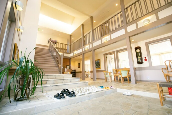 Imagen de los interiores del Hotel Ryosha Tsukiakari. Foto 33