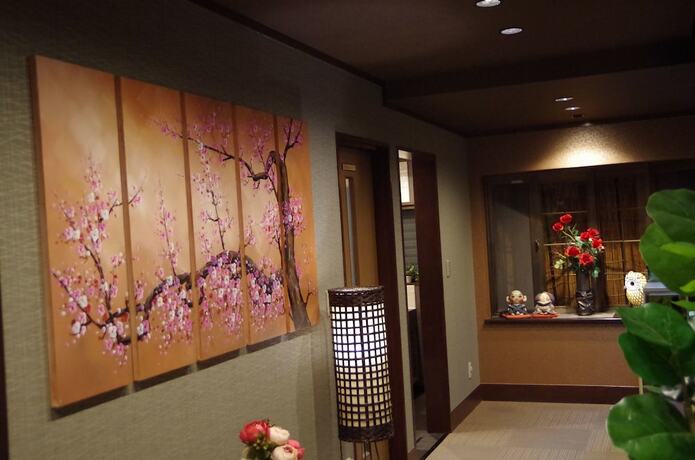 Imagen general del Hotel Ryoso Chatani. Foto 8