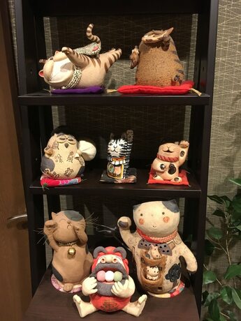 Imagen de los interiores del Hotel Ryoso Chatani. Foto 19