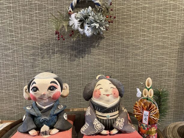 Imagen de los interiores del Hotel Ryoso Chatani. Foto 21