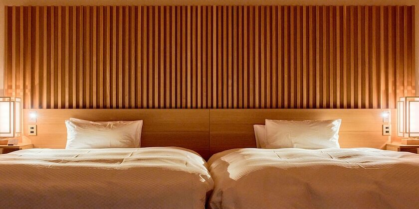 Imagen de la habitación del Hotel Ryoso Suiuntei. Foto 12