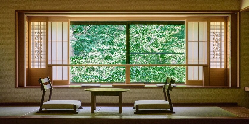 Imagen general del Hotel Ryoso Suiuntei. Foto 3