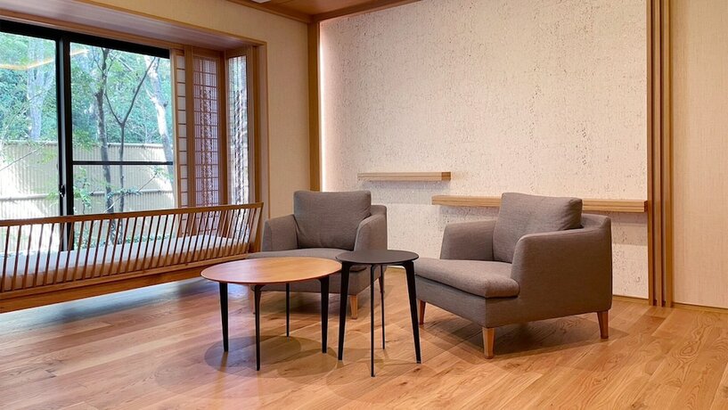 Imagen de la habitación del Hotel Ryoso Suiuntei. Foto 15