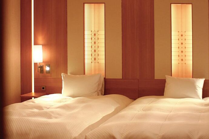 Imagen general del Hotel Ryoso Suiuntei. Foto 6