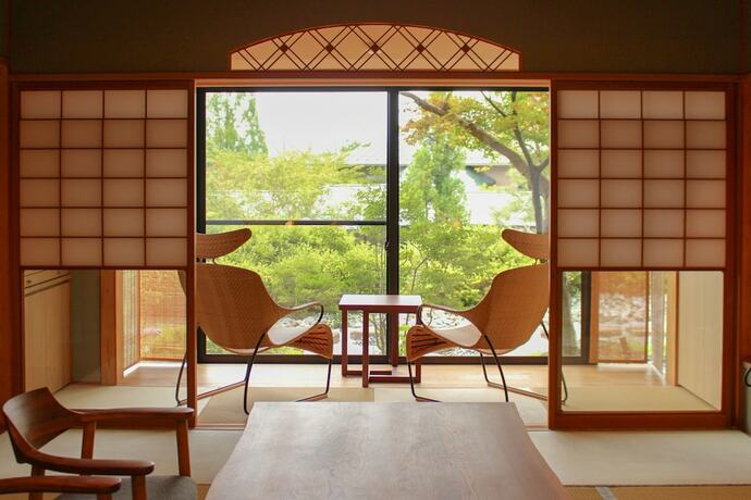 Imagen general del Hotel Ryoso Suiuntei. Foto 7