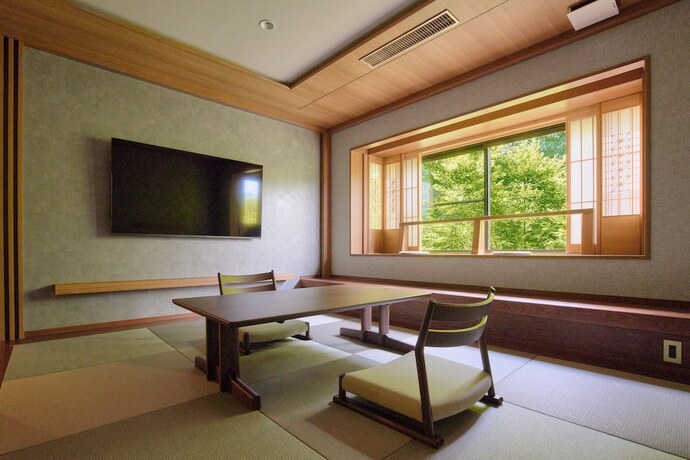 Imagen general del Hotel Ryoso Suiuntei. Foto 8