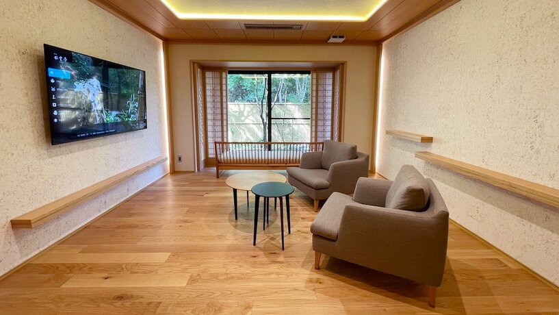 Imagen general del Hotel Ryoso Suiuntei. Foto 10