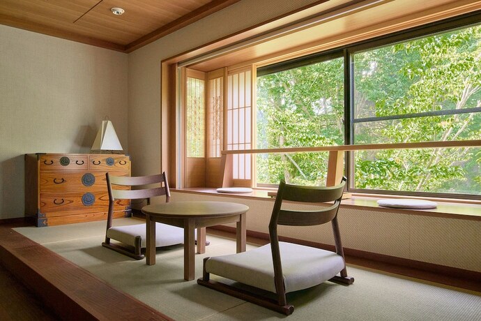 Imagen de la habitación del Hotel Ryoso Suiuntei. Foto 20