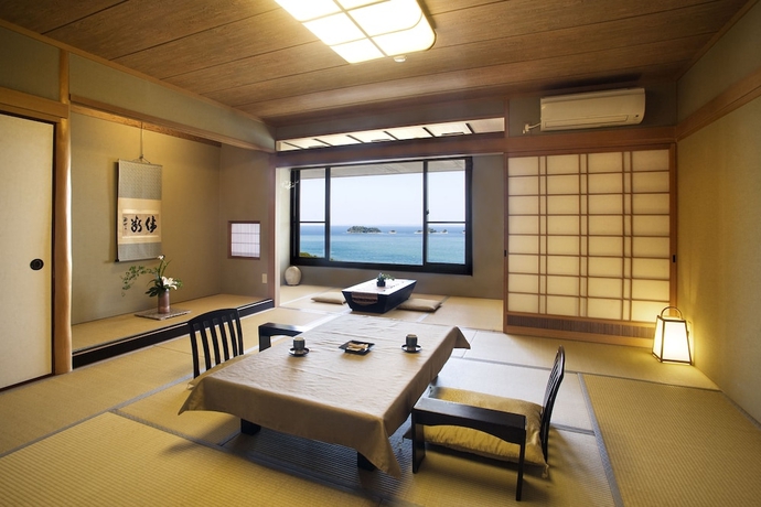 Imagen de la habitación del Hotel Ryoso Umi-no-chou. Foto 2