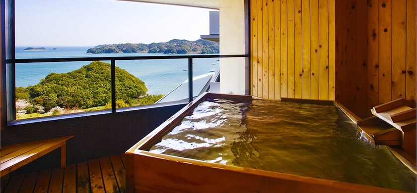 Imagen de la habitación del Hotel Ryoso Umi-no-chou. Foto 3