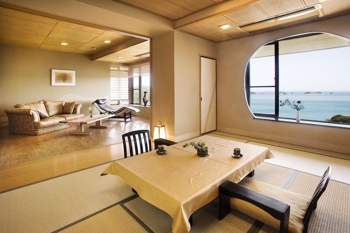 Imagen de la habitación del Hotel Ryoso Umi-no-chou. Foto 6