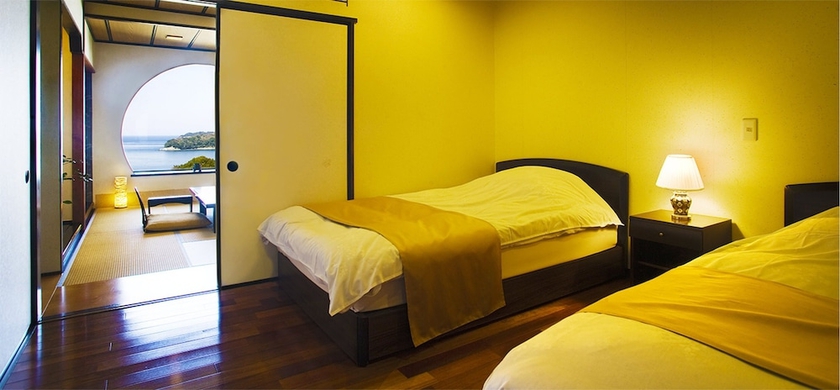 Imagen de la habitación del Hotel Ryoso Umi-no-chou. Foto 7